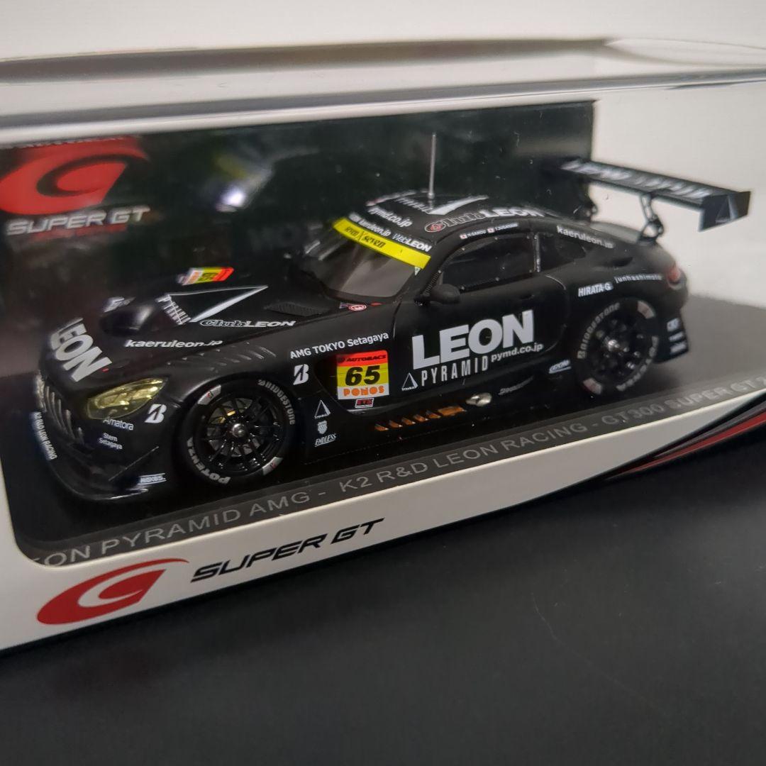 完売品 2025チャンピオン LEON PYRAMID AMG スパーク レオン