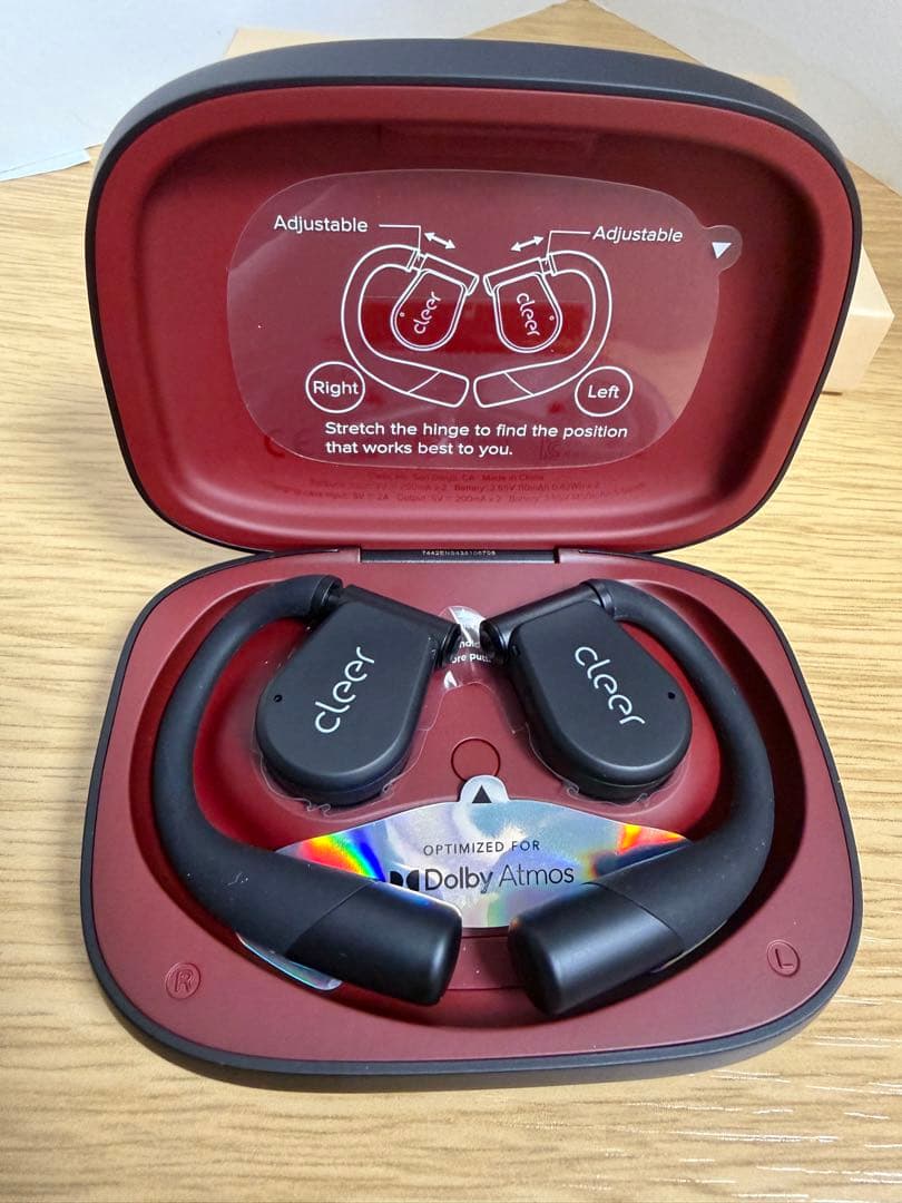 み*ね様 Cleer ARC3 Music Pro