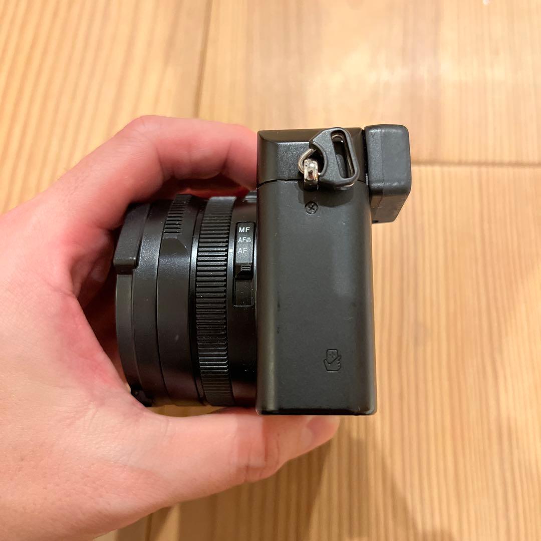 デジタルカメラ Panasonic DMC-LX100