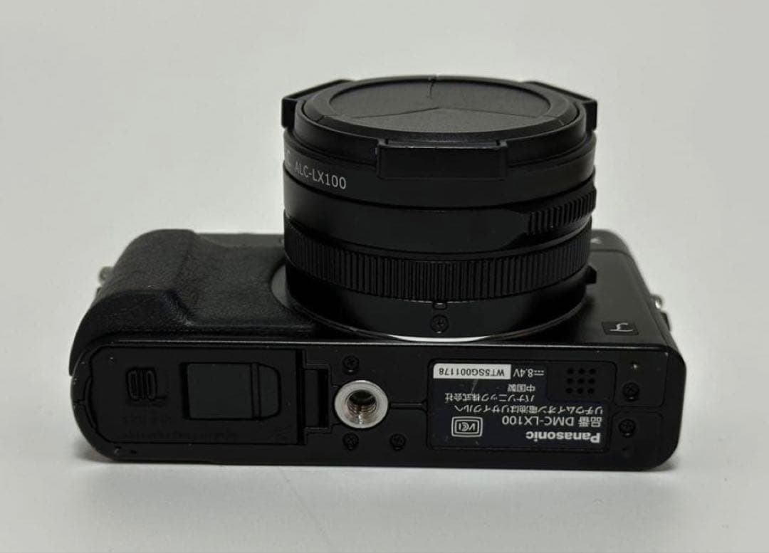 デジタルカメラ Panasonic DMC-LX100