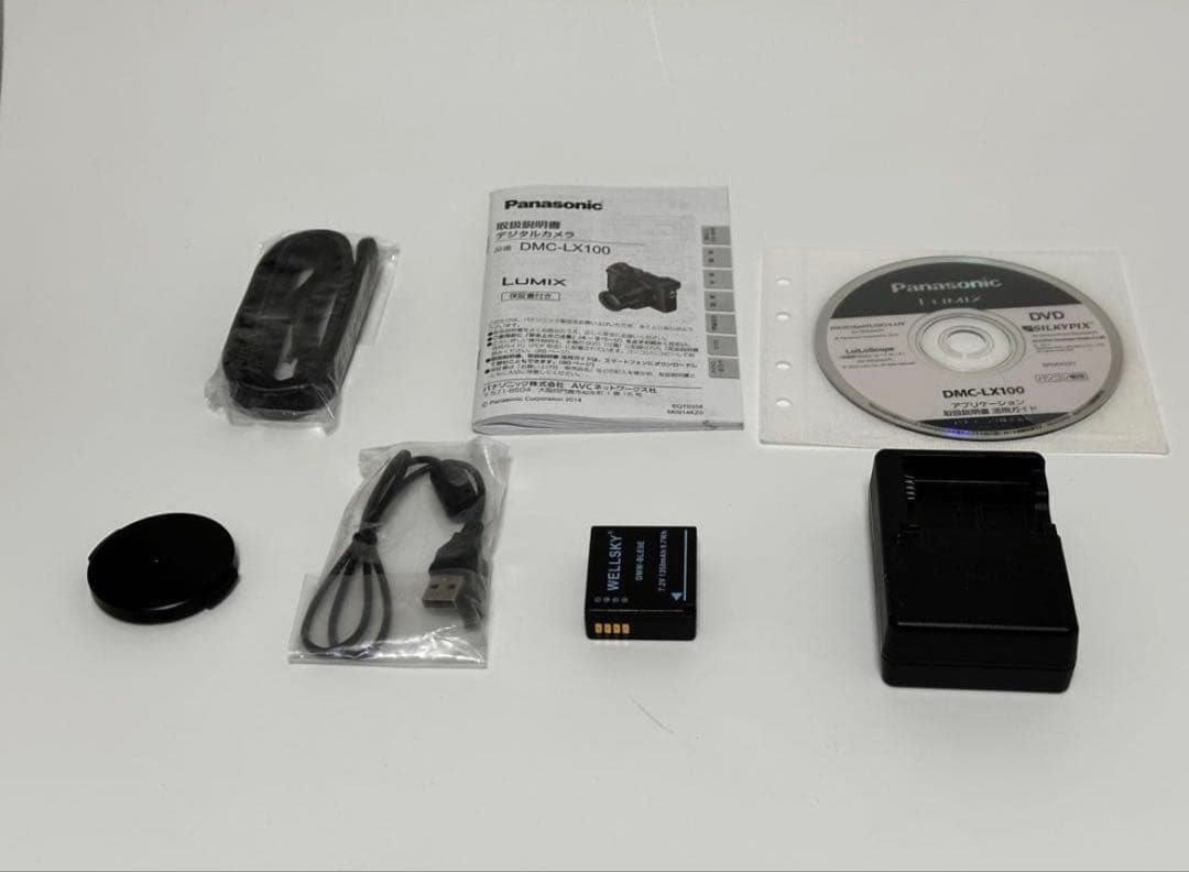 デジタルカメラ Panasonic DMC-LX100