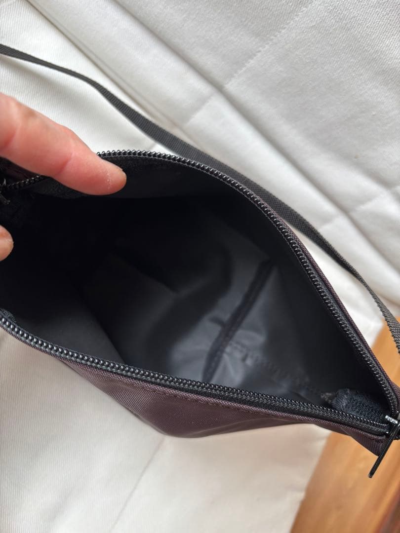 Henri Chapelier ショルダーバッグS　美品