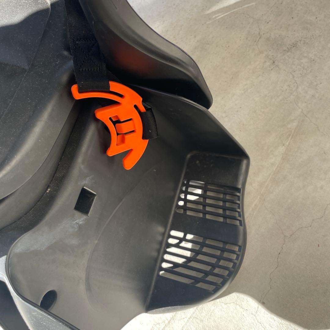 【送料無料】OGK技研 チャイルドシート RBC-015DX