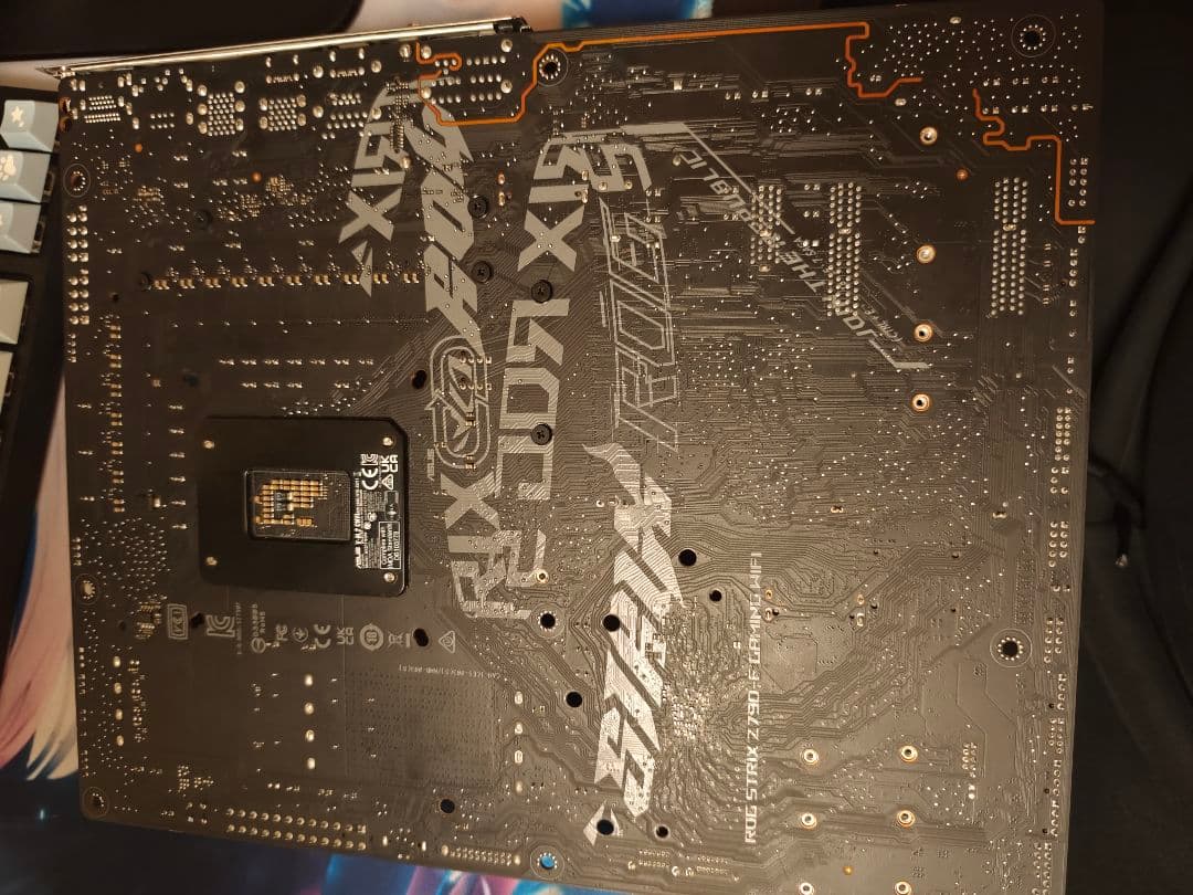 n*a様 ジャンク Asus Rog z790 Gaming Wifi junk