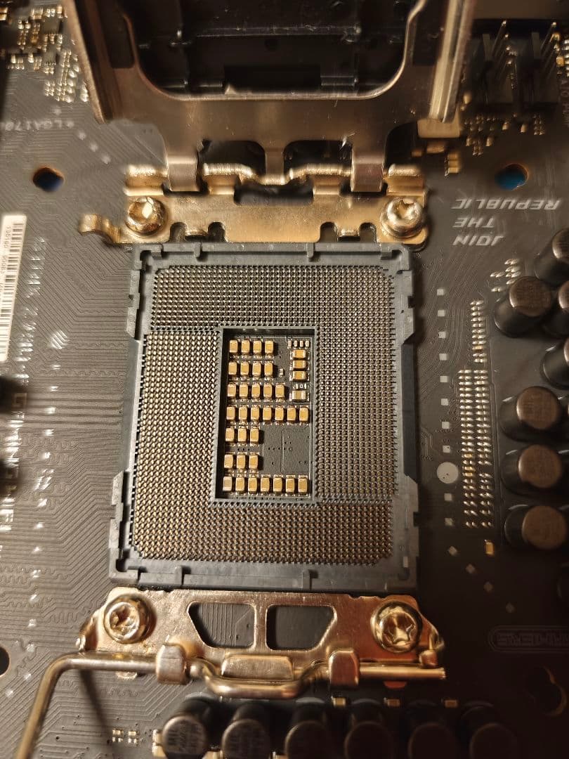 n*a様 ジャンク Asus Rog z790 Gaming Wifi junk