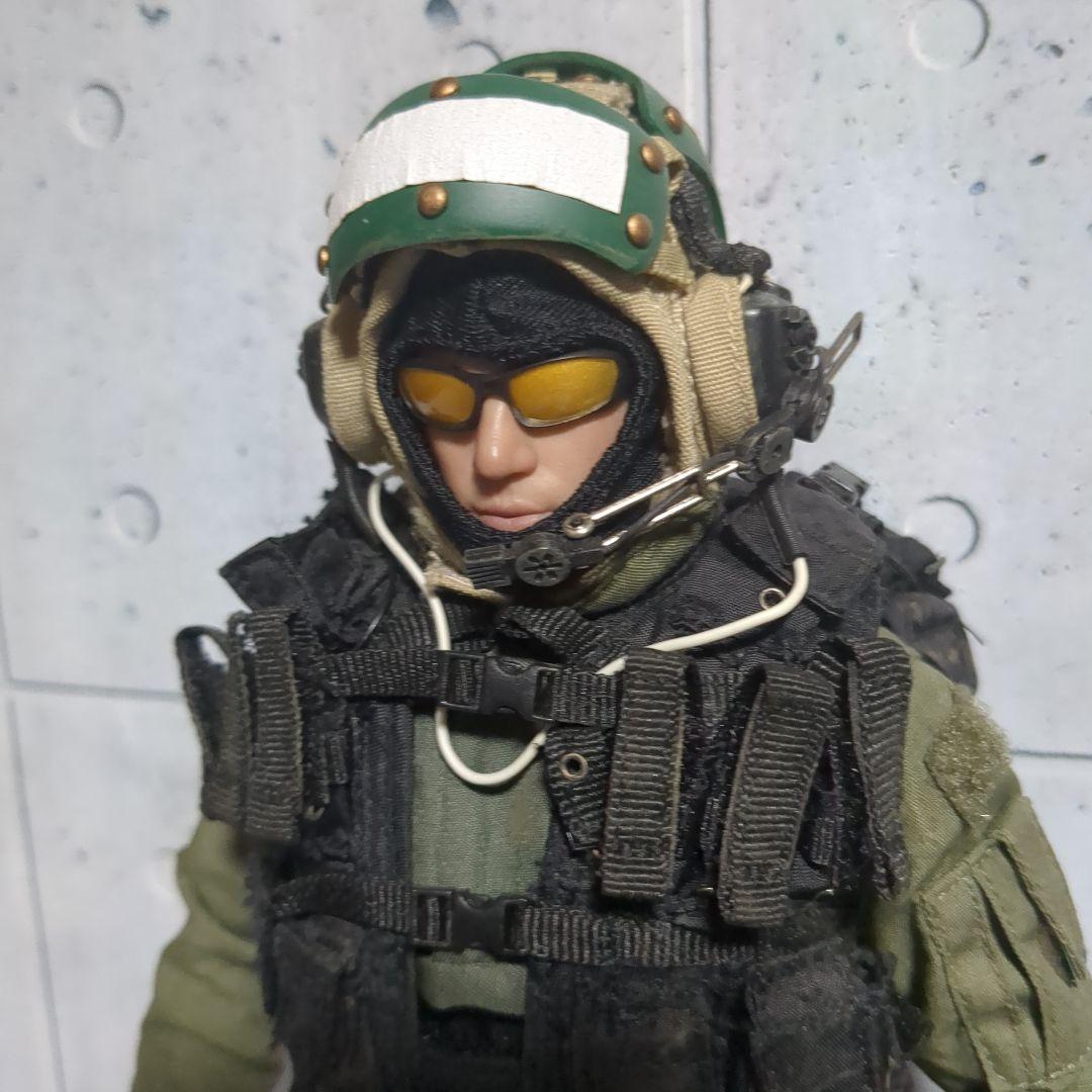 1/6 12インチ 特殊部隊カスタムフィギュア CS49