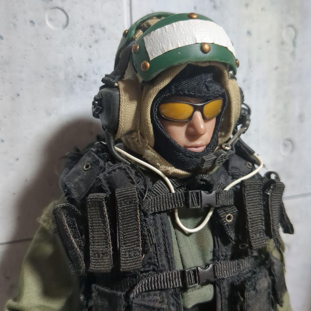 1/6 12インチ 特殊部隊カスタムフィギュア CS49