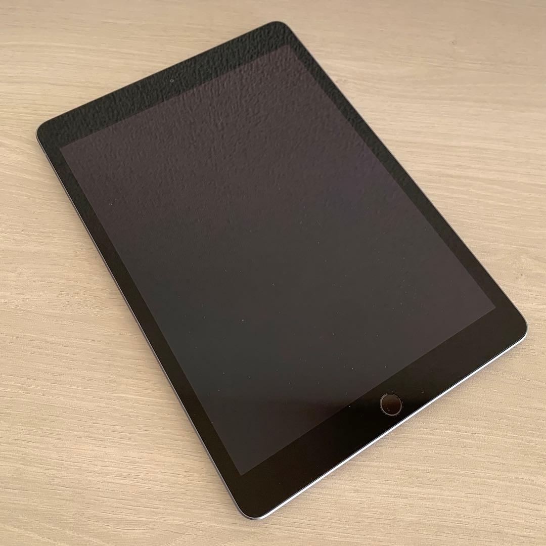 【第7世代】iPad本体スペースグレー