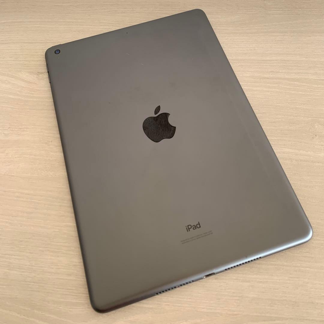 【第7世代】iPad本体スペースグレー