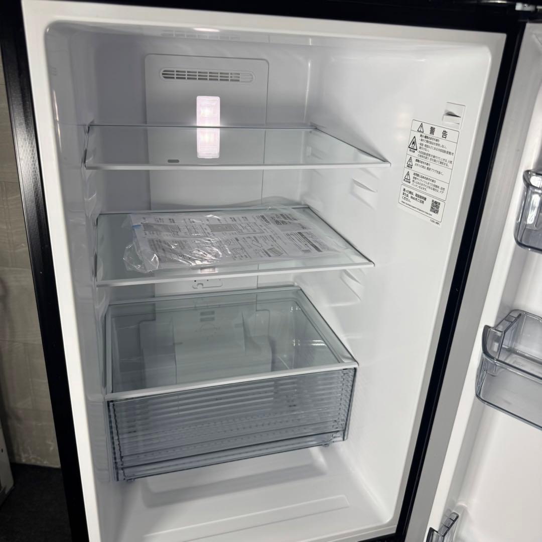 引取限定価格 SHARP 生活家電 2点セット 冷蔵庫 洗濯機 d4452