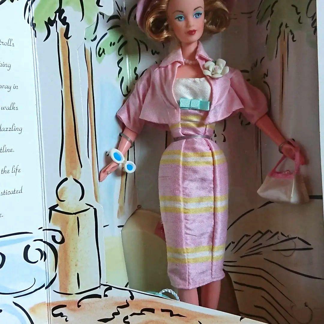 バービー サマーリゾート 未開封品 レア