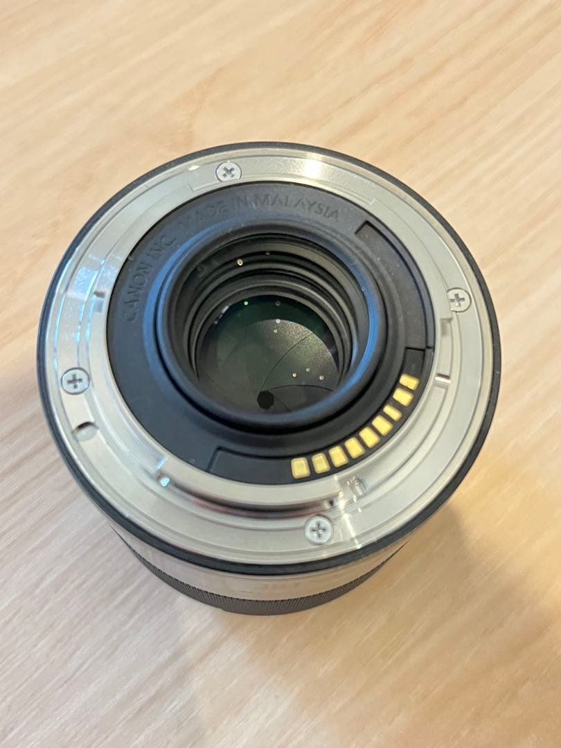 レンズ(単焦点) Canon EF-M 32mm f/1.4 STM