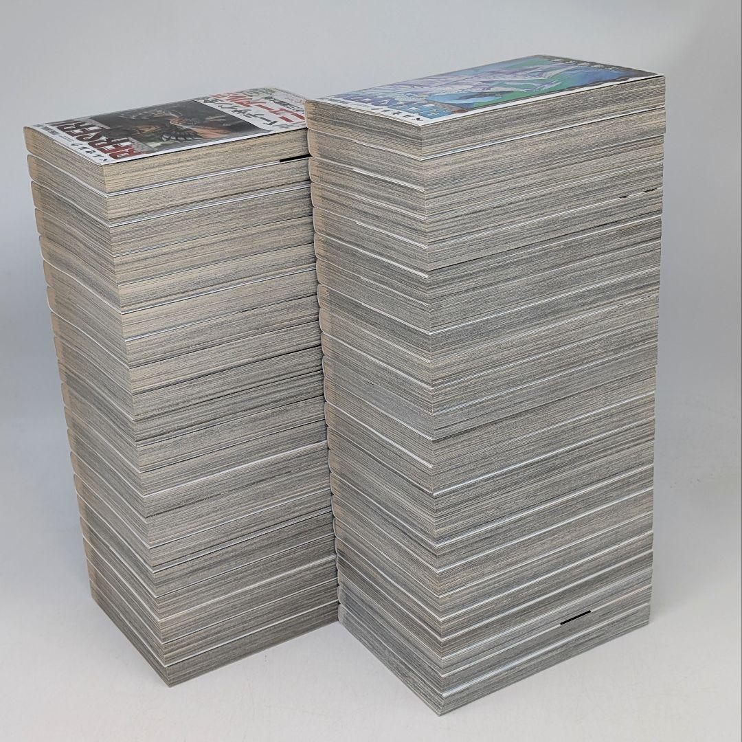 ベルセルク　新装版　1~43巻セット　三浦建太郎 / 森 恒二 / スタジオ我画