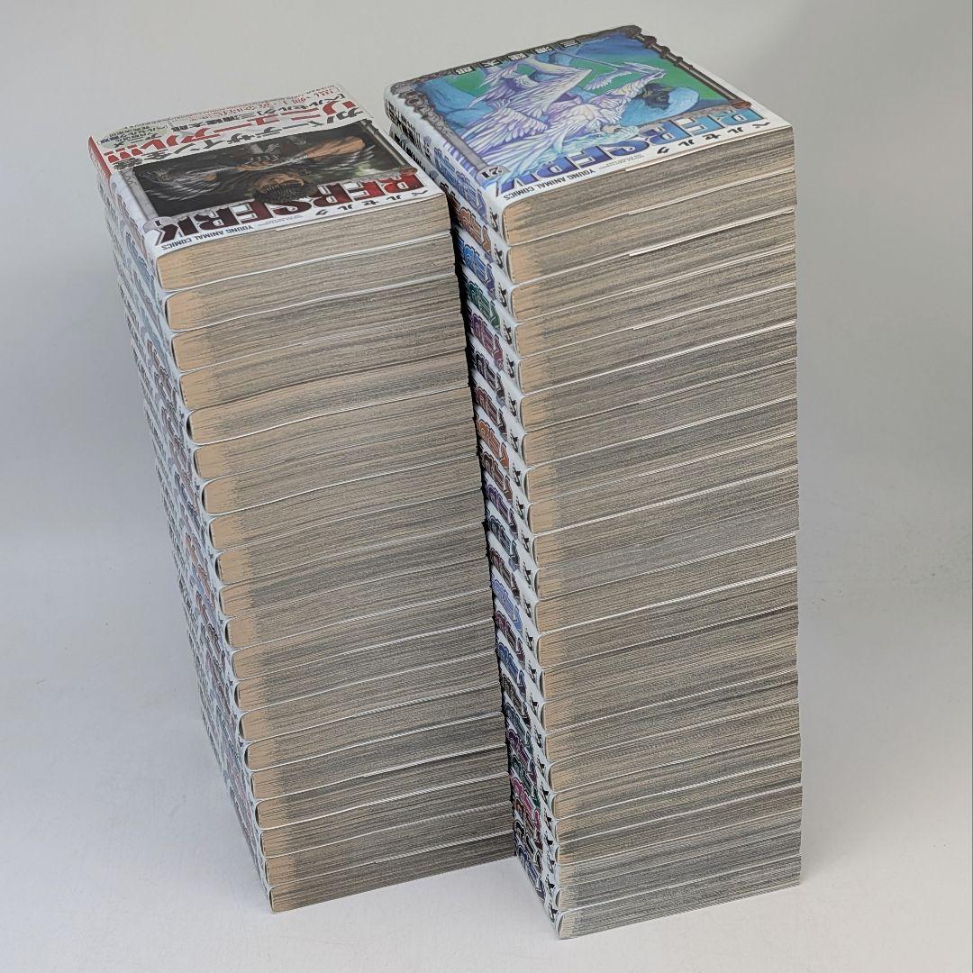 ベルセルク　新装版　1~43巻セット　三浦建太郎 / 森 恒二 / スタジオ我画