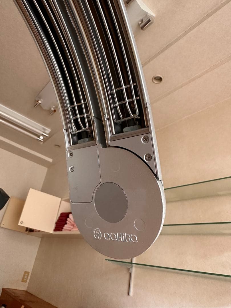 大広製作所　オオヒロ　わくわく21 促進機器　美容室　通電確認済み