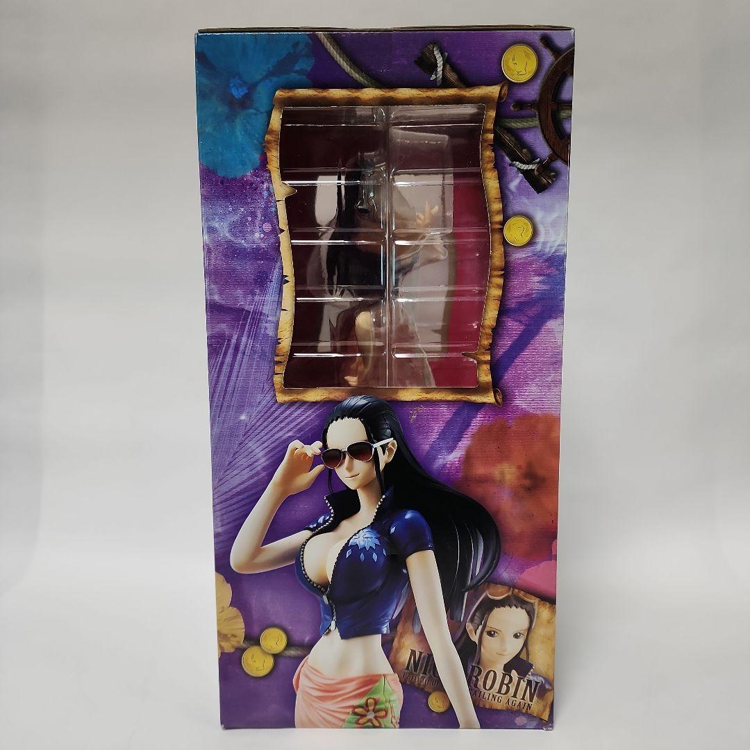 [未開封] ワンピース　P.O.P 　ニコ・ロビン