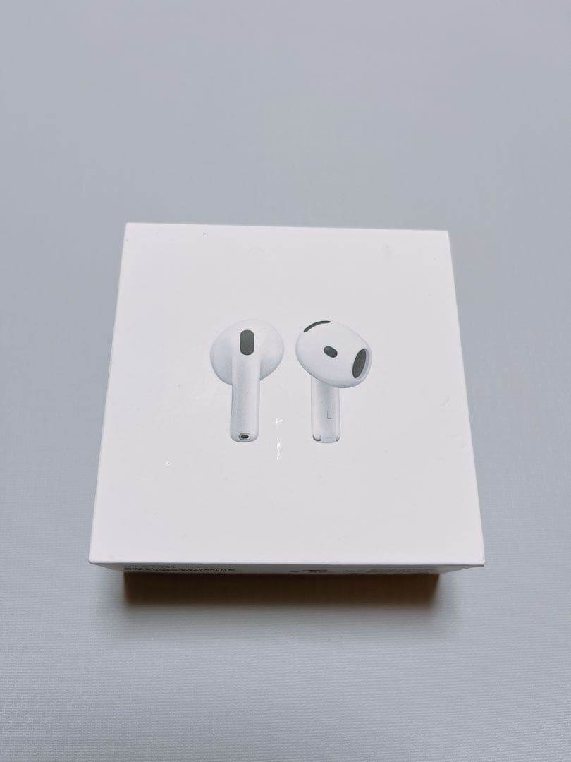 AirPods 4 新品未使用品(ノイズキャンセリング非搭載モデル)