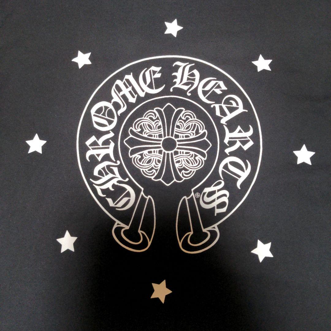 CHROME HEARTS クロムハーツ 長袖 Tシャツ ホースシュー ロンT