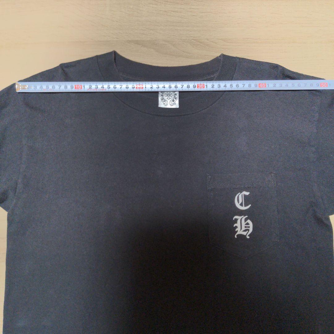 CHROME HEARTS クロムハーツ 長袖 Tシャツ ホースシュー ロンT