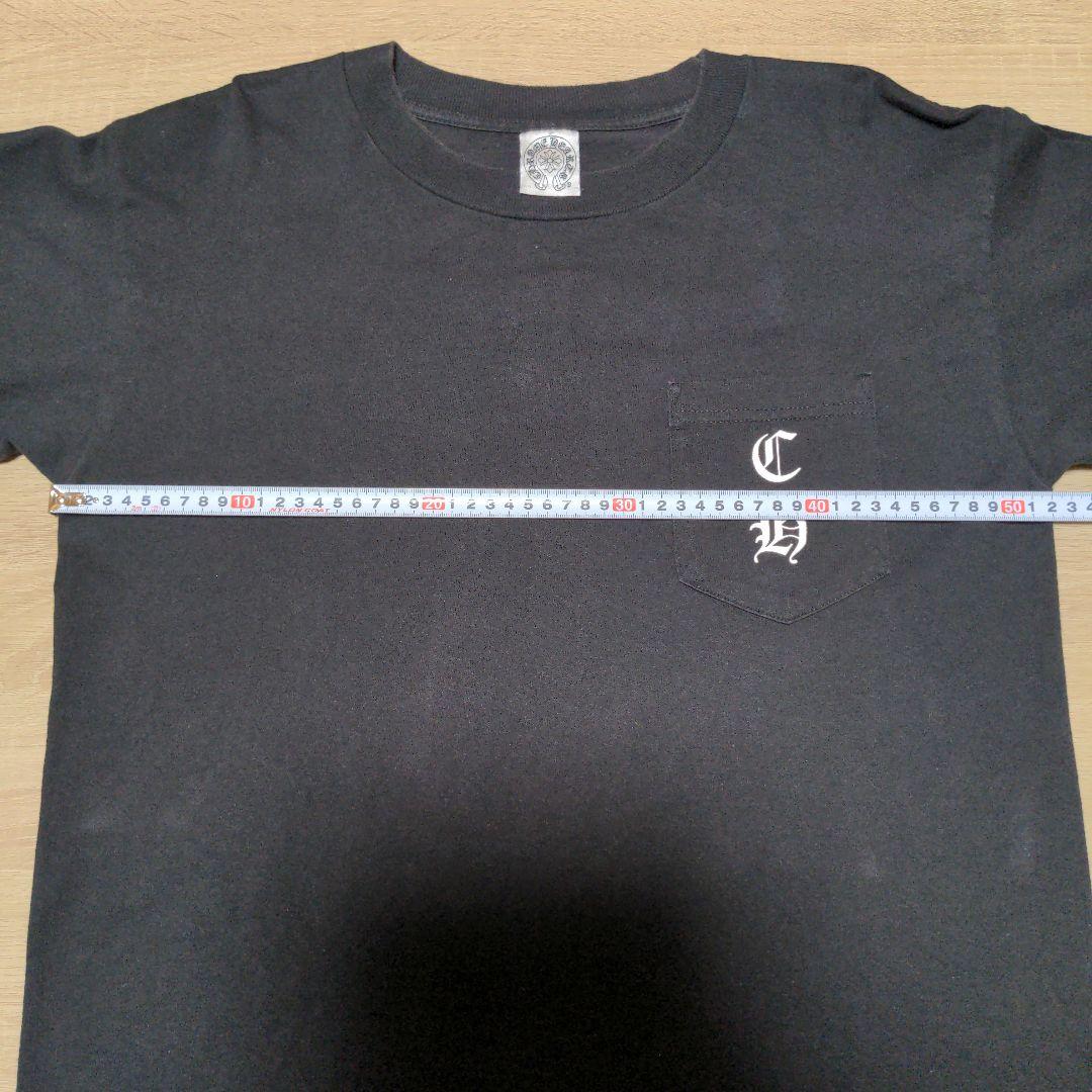 CHROME HEARTS クロムハーツ 長袖 Tシャツ ホースシュー ロンT