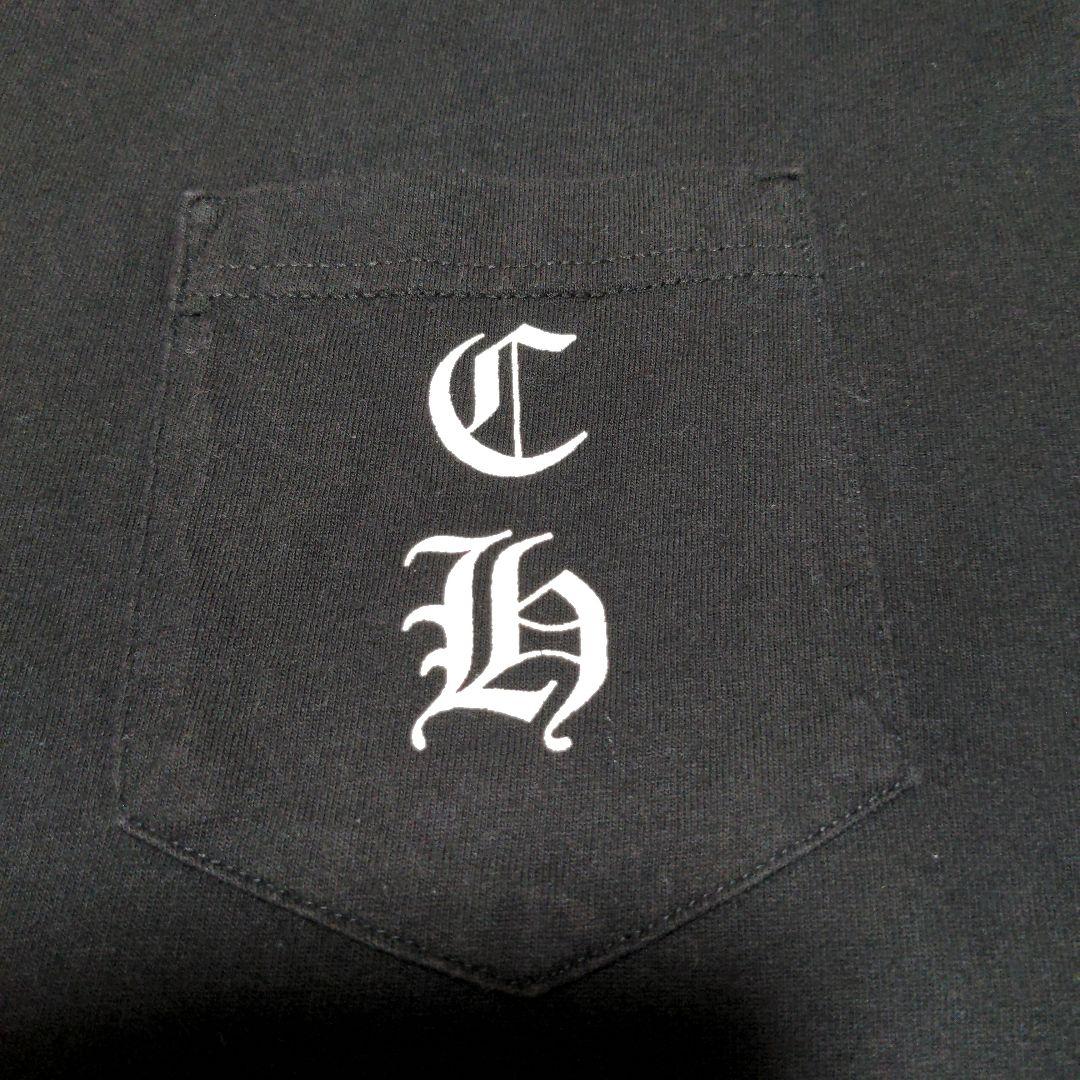 CHROME HEARTS クロムハーツ 長袖 Tシャツ ホースシュー ロンT