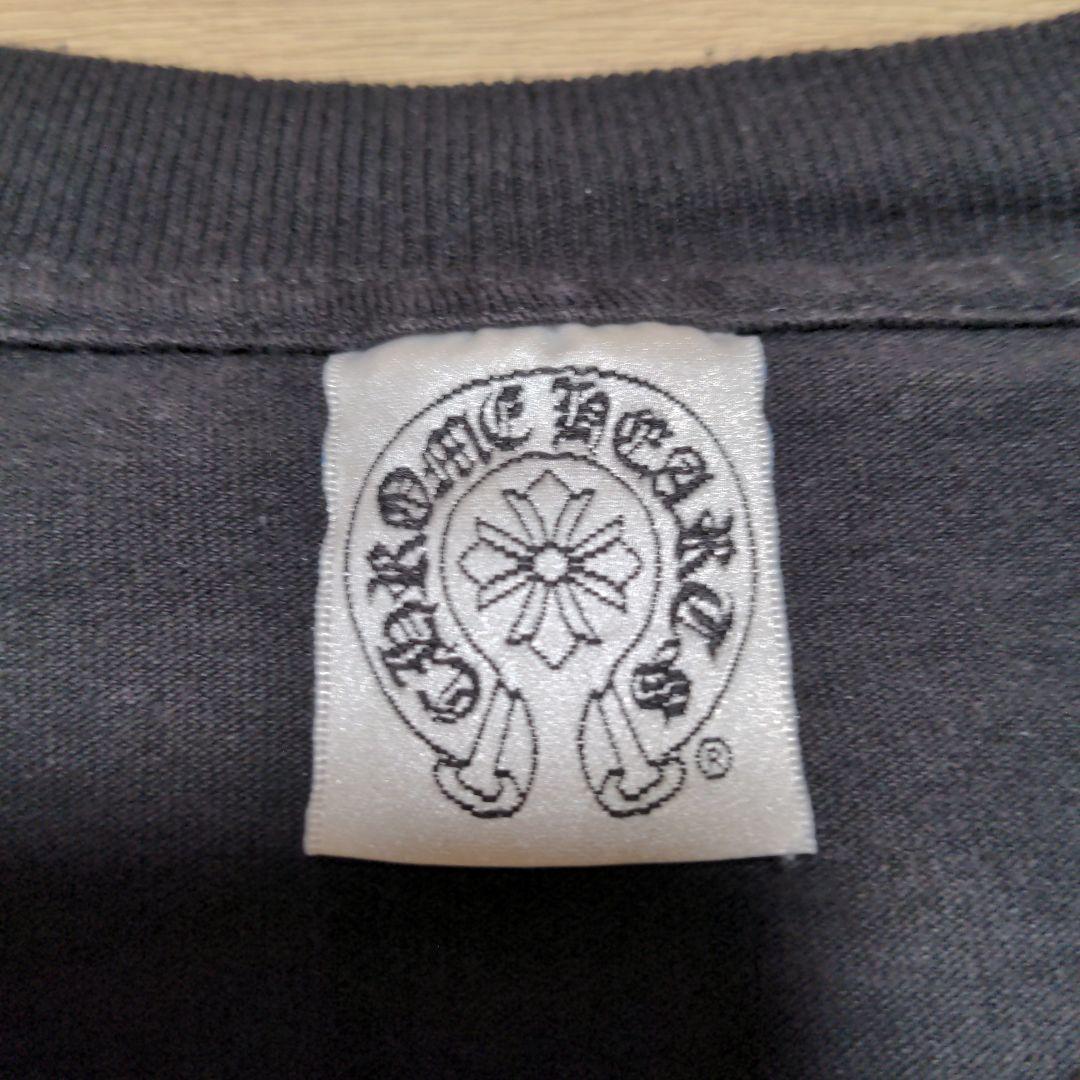 CHROME HEARTS クロムハーツ 長袖 Tシャツ ホースシュー ロンT