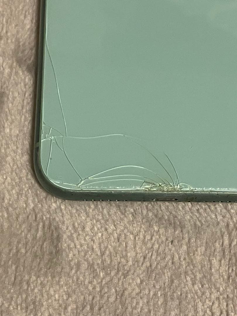 iPhone11 64GB ミントグリーン