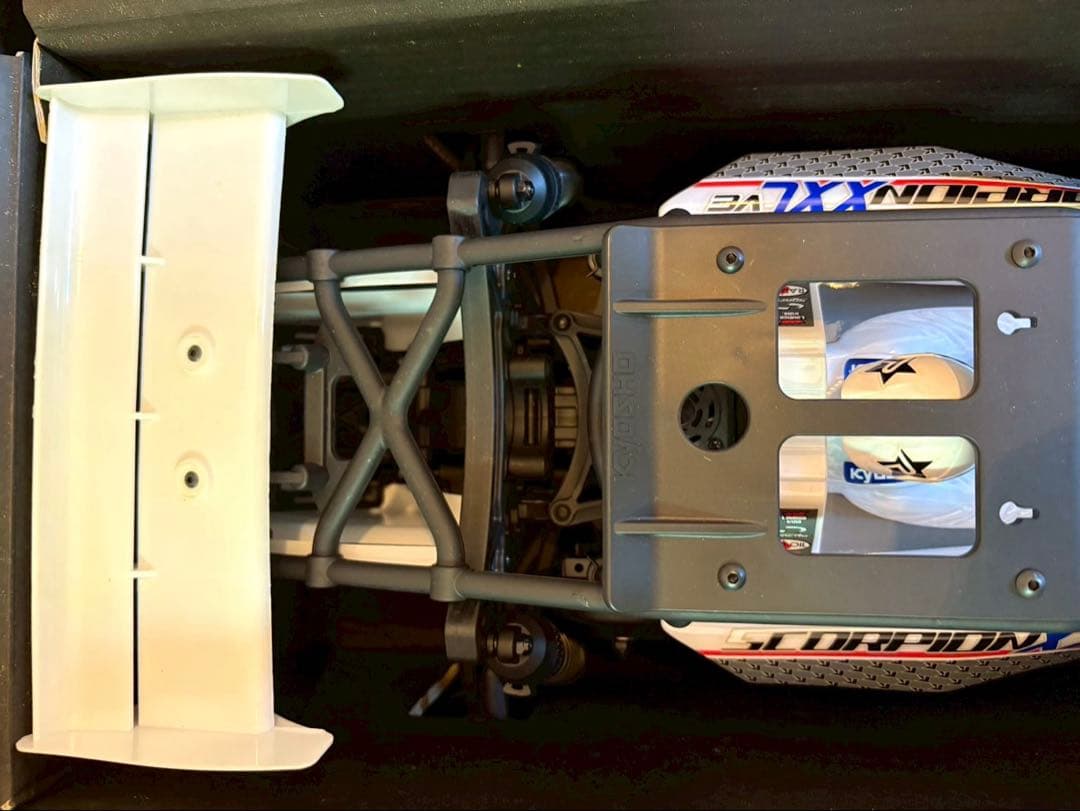 京商　スコーピオンXXL-VE