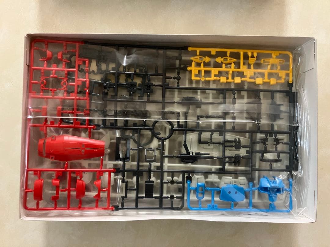 1/144 HG ガンダム G40 Industrial Design Ver.