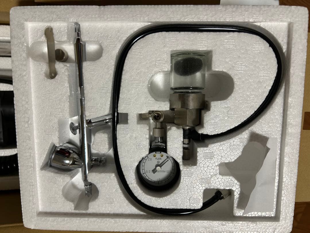 GSIクレオス Mr.リニアコンプレッサー L5/プラチナセット PS305