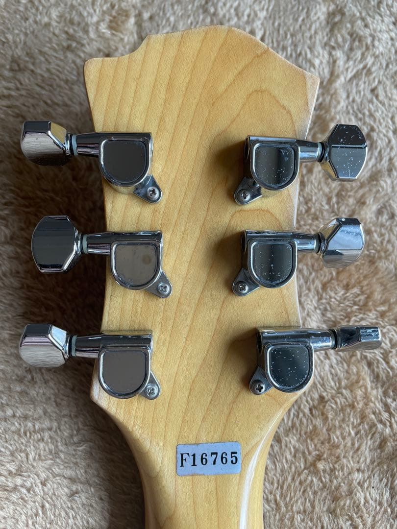 FERNANDES hide モデル MG-1X ミニギター