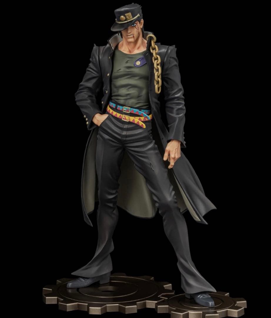 千値練 センチネル ジョジョ 空条承太郎 ストア限定特典付