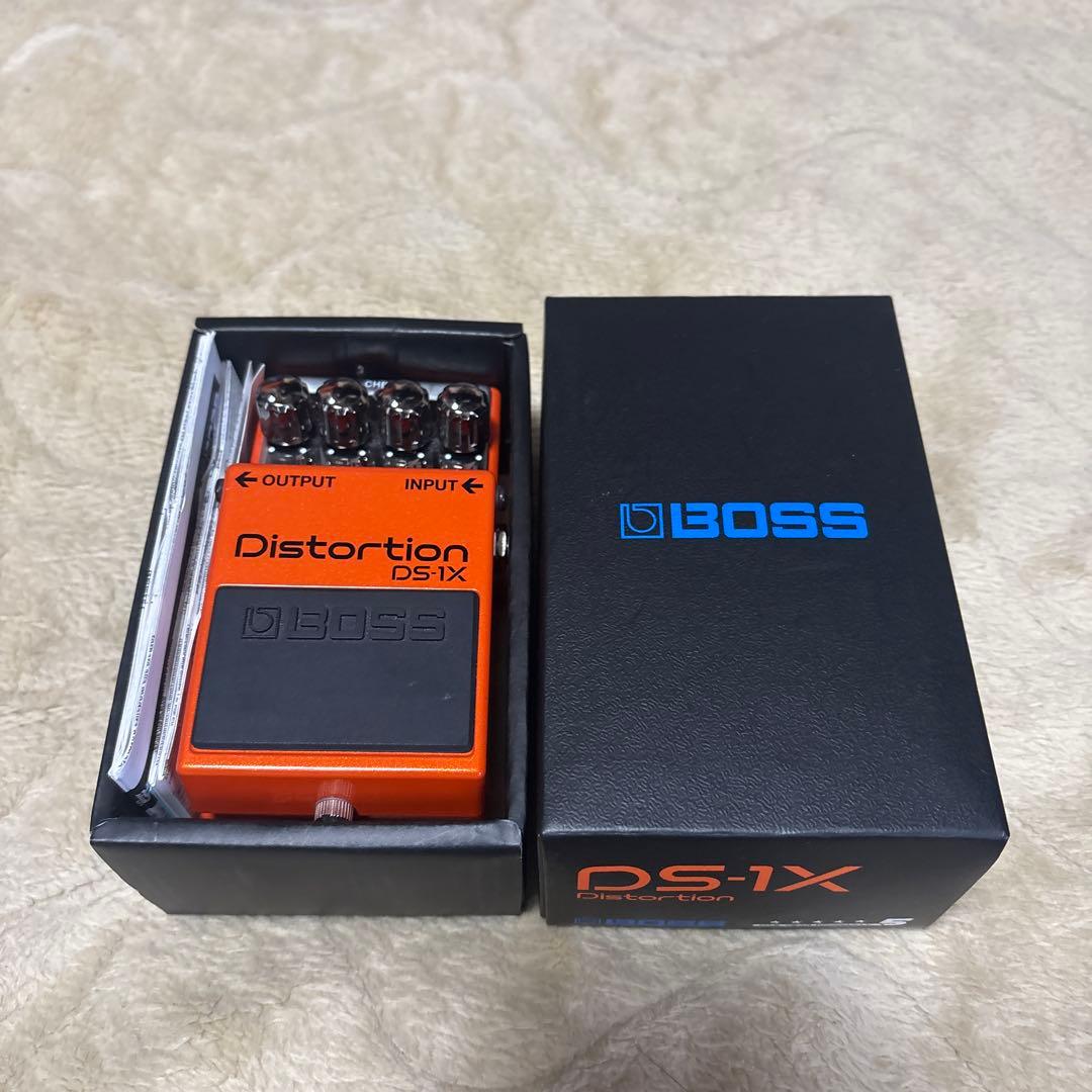 ★美品★BOSS DS-1X ディストーション