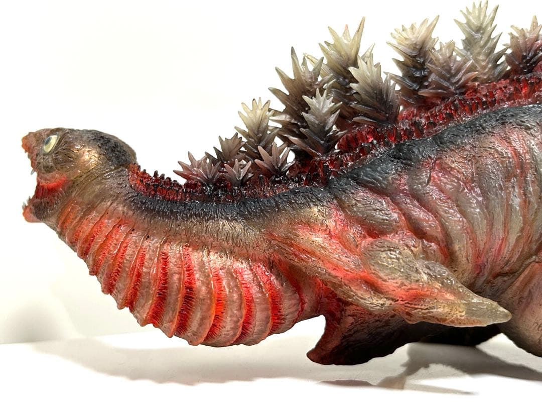 東宝大怪獣シリーズ　ゴジラ（2016）第2形態　クリアVer.（開封品）