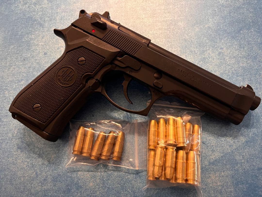 マルシン　ベレッタ M9 HWモデルガン キット組み立て品