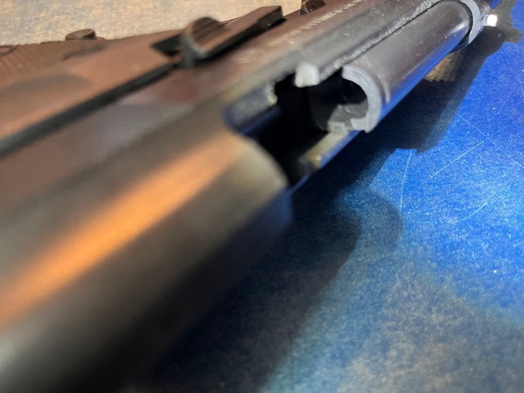 マルシン　ベレッタ M9 HWモデルガン キット組み立て品