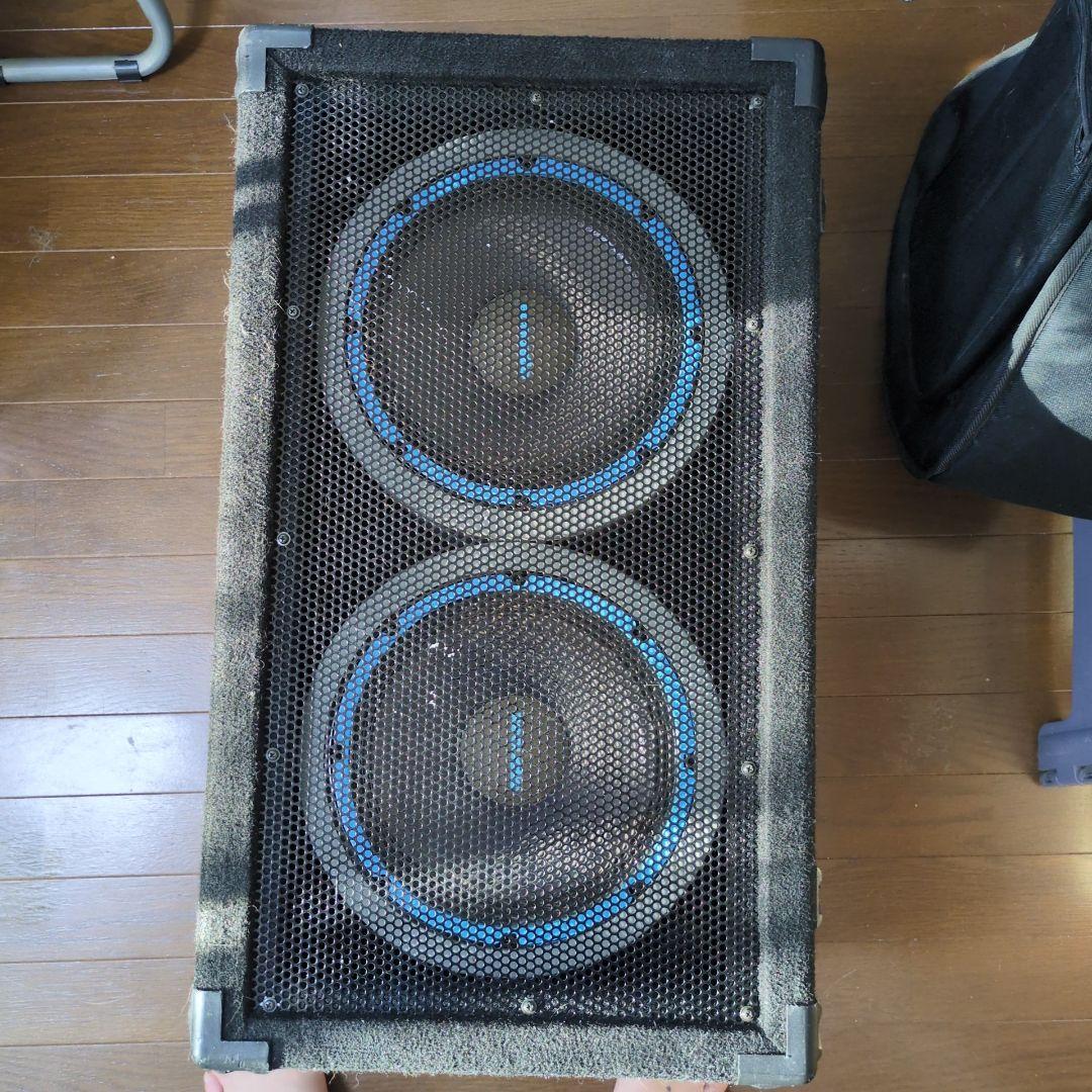 acoustic TCP-210ベースアンプキャビネット(ぶなしめじさん専用)