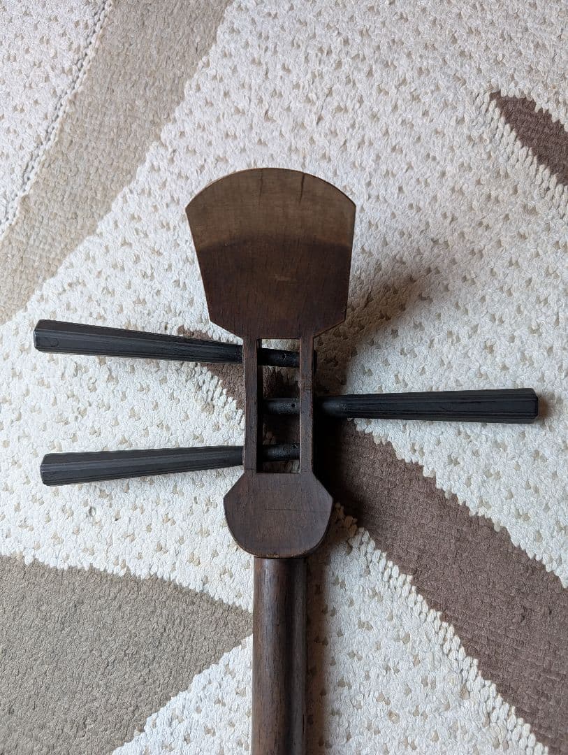 長唄 三味線本体 2点