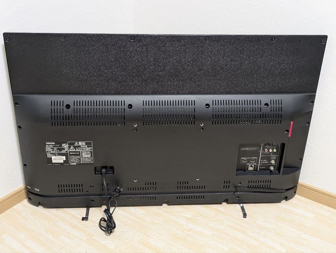 超美品 YouTube可能 東芝 40インチ 液晶テレビ 40V30 40型