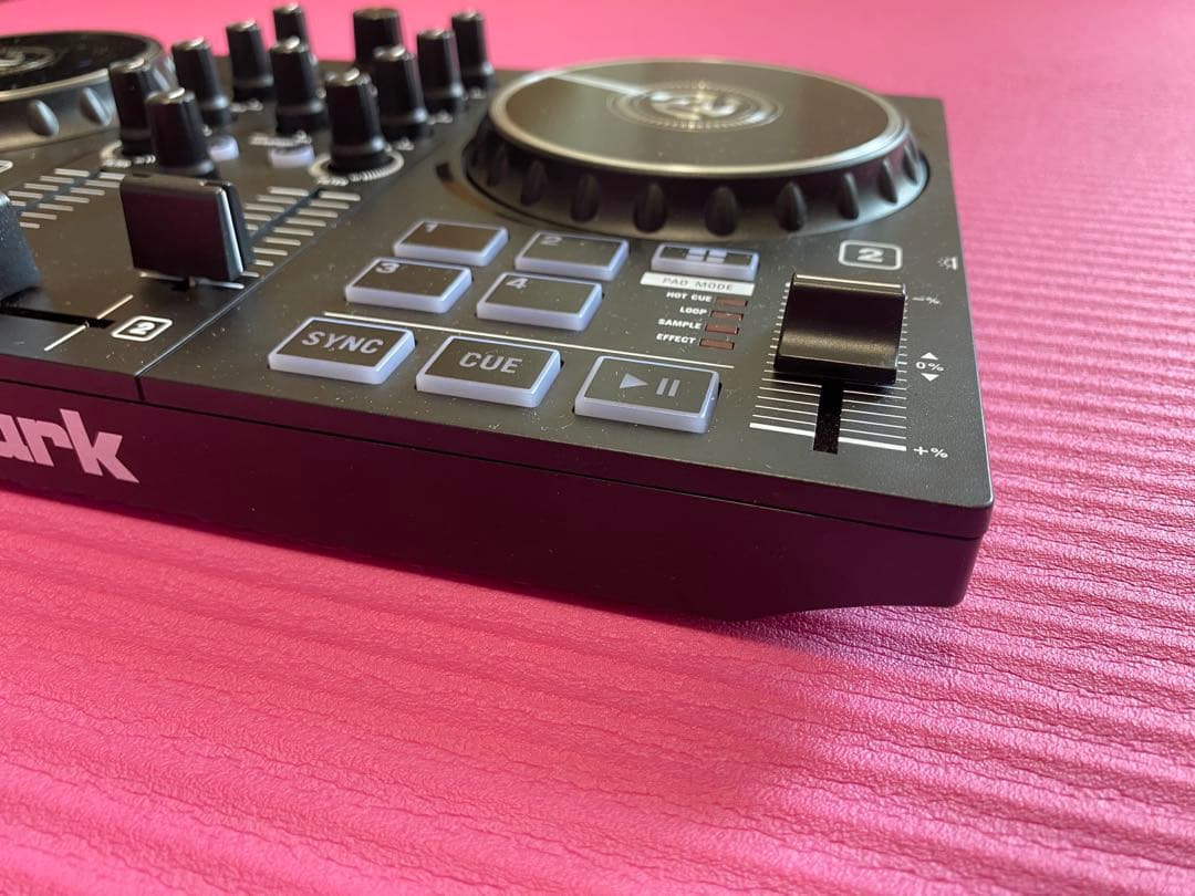 フ*ン様 Numark Party Mix DJコントローラー