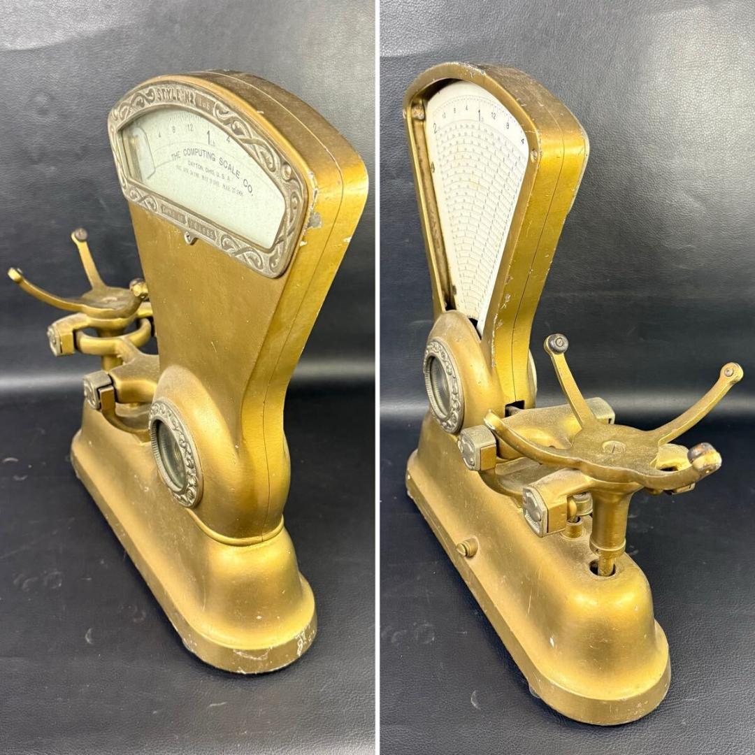 Dayton Candy Scale キャンディースケール Model 166