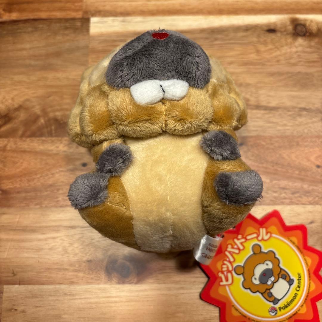ポケモン ぬいぐるみ ビッパドール ポケドール