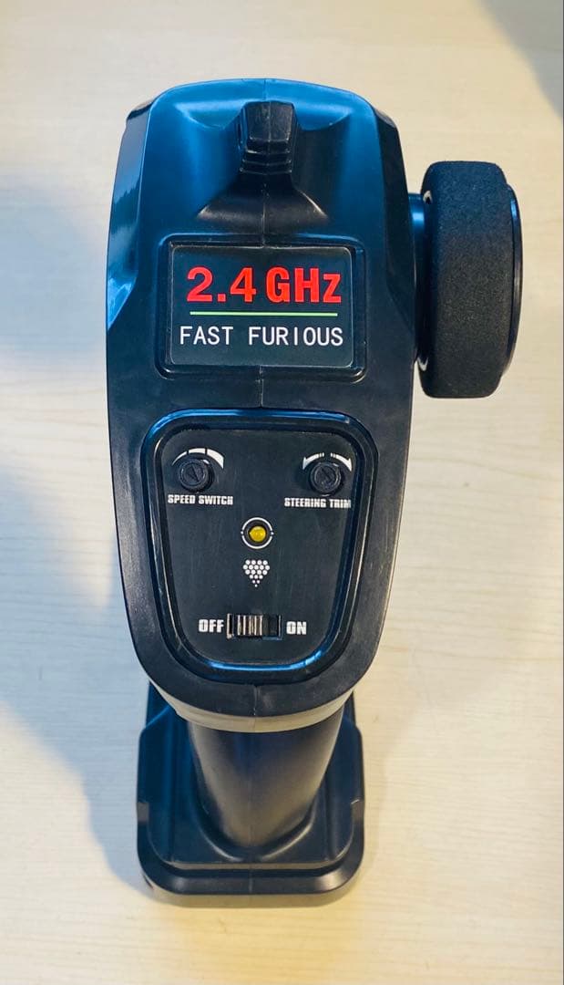 S*y様 deerc 9206E ワーゲンオフローダーボディ