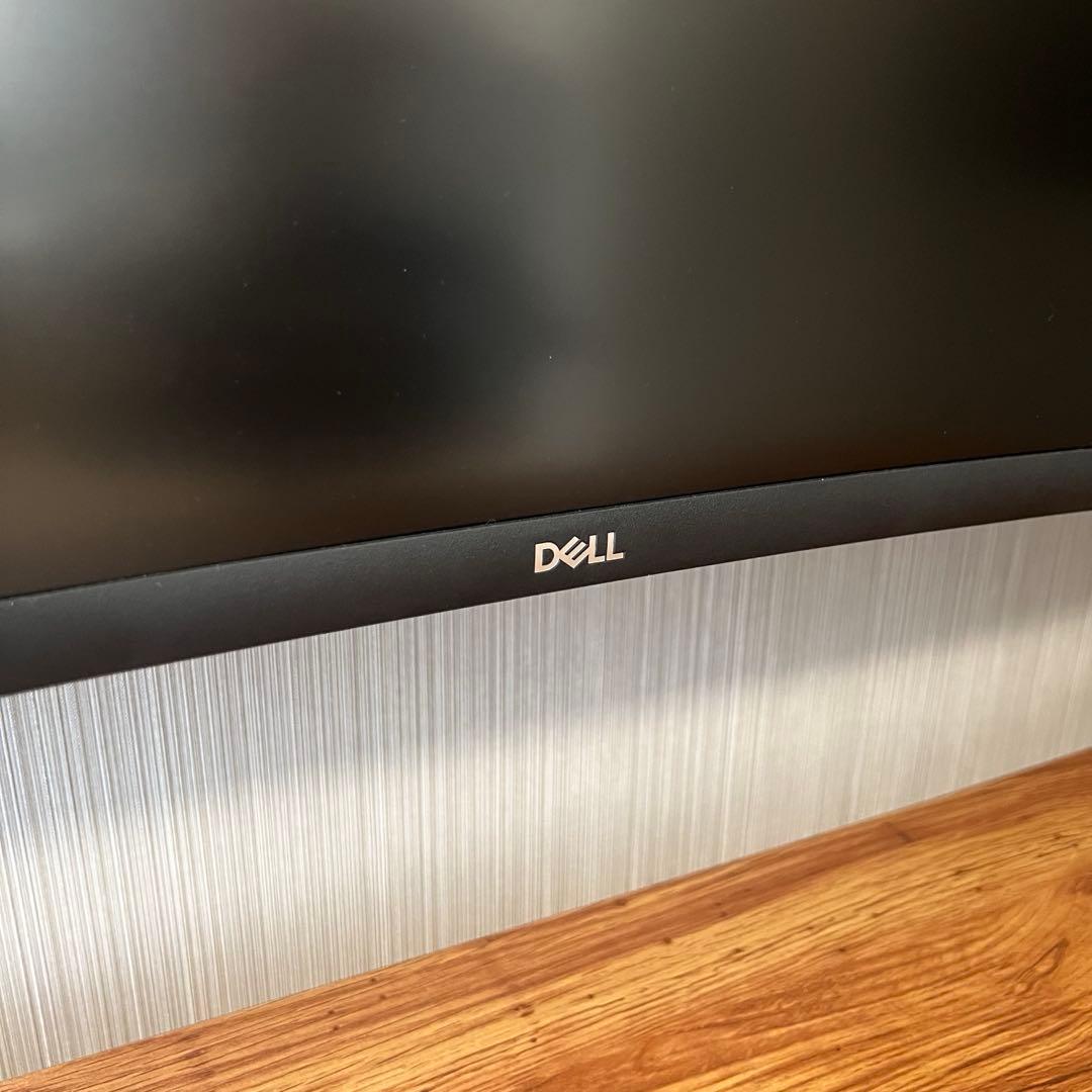 \セット/【Dell】31.5インチ4Kモニター【HUANUO】モニターアーム