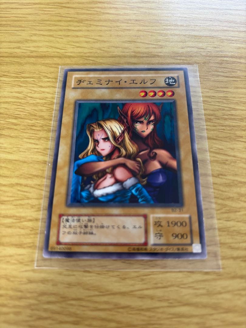 ヂェミナイ・エルフ