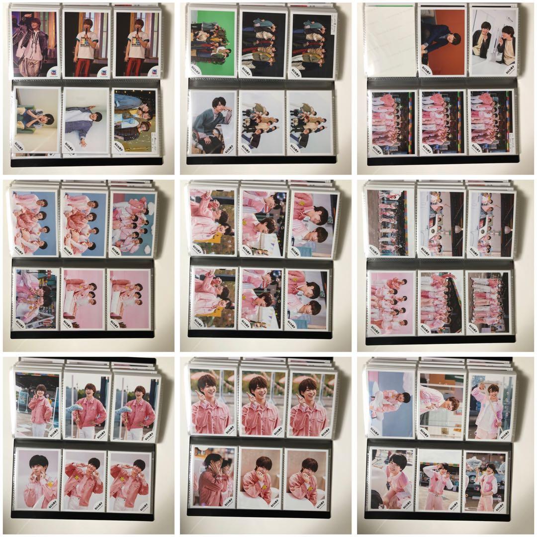 ★本日限定☆最終価格★大橋和也♡なにわ男子♡公式写真♡まとめ売り