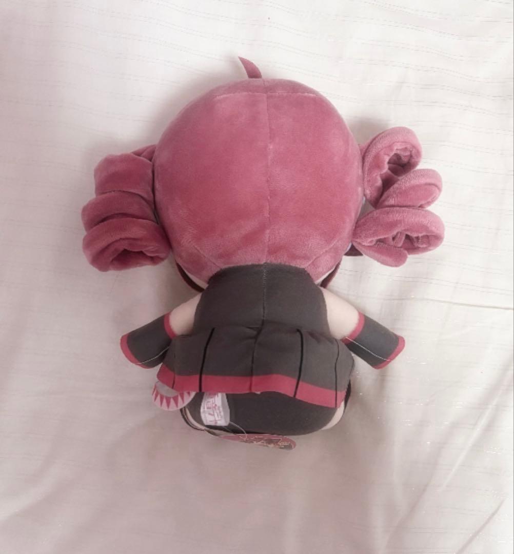 重音テト　おすわりbigぬいぐるみ