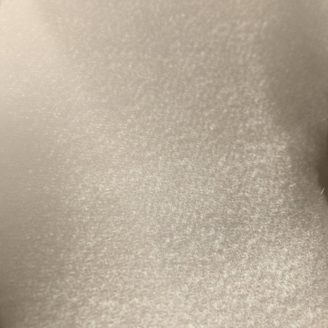 AGNONA ベージュ カシミヤ 100%マフラー フリンジ付き