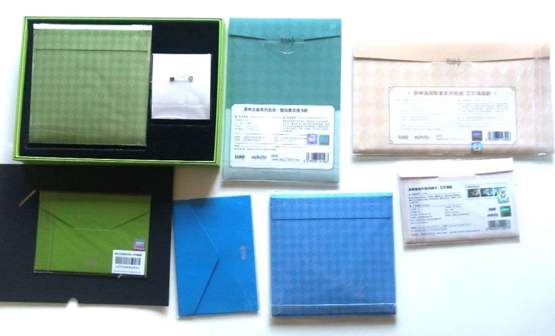 原神 アルハイゼン リオセスリグッズ 鍾離ねんどろいど 他 まとめ売り