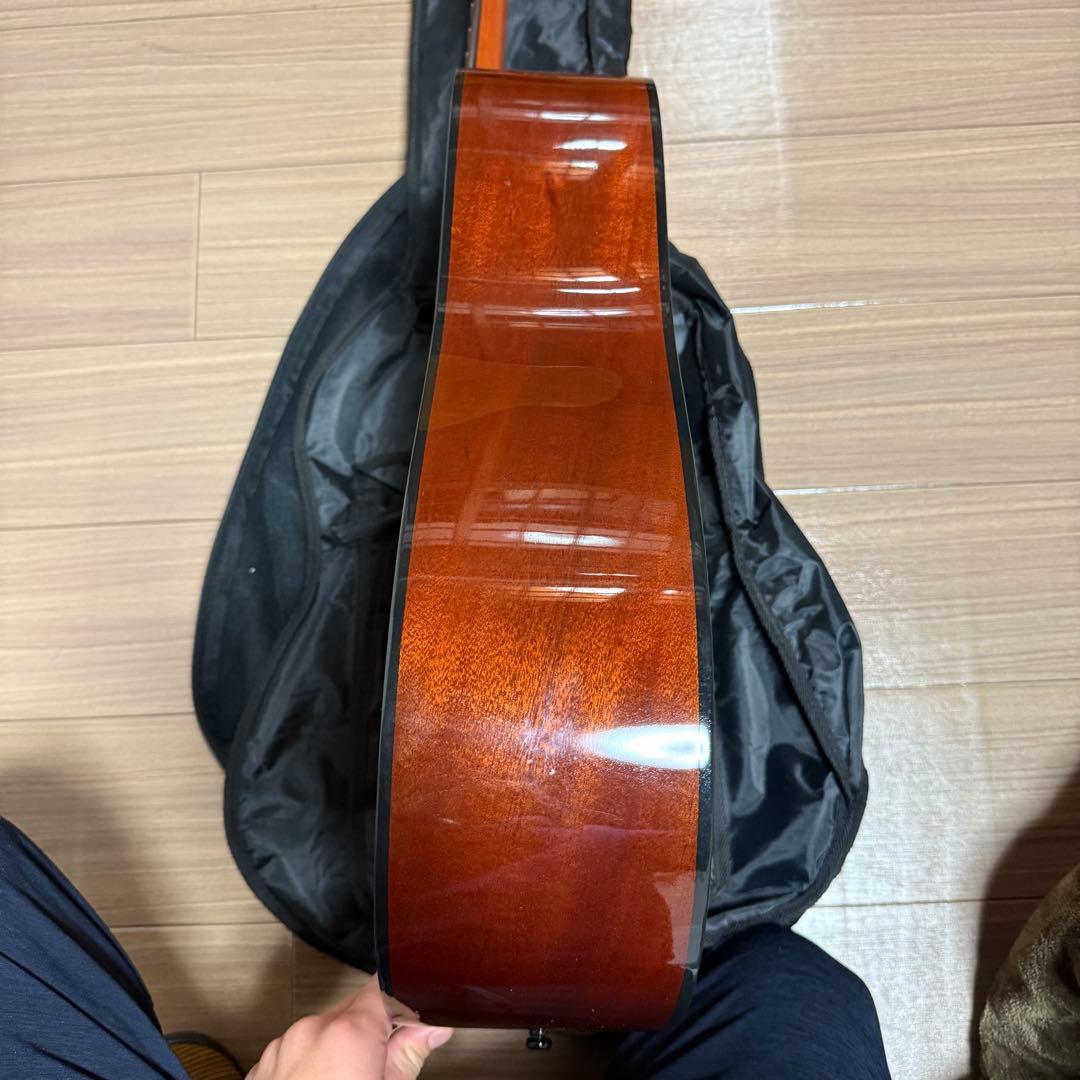 Aria Dreadnought AD-211 ギター 玄なし